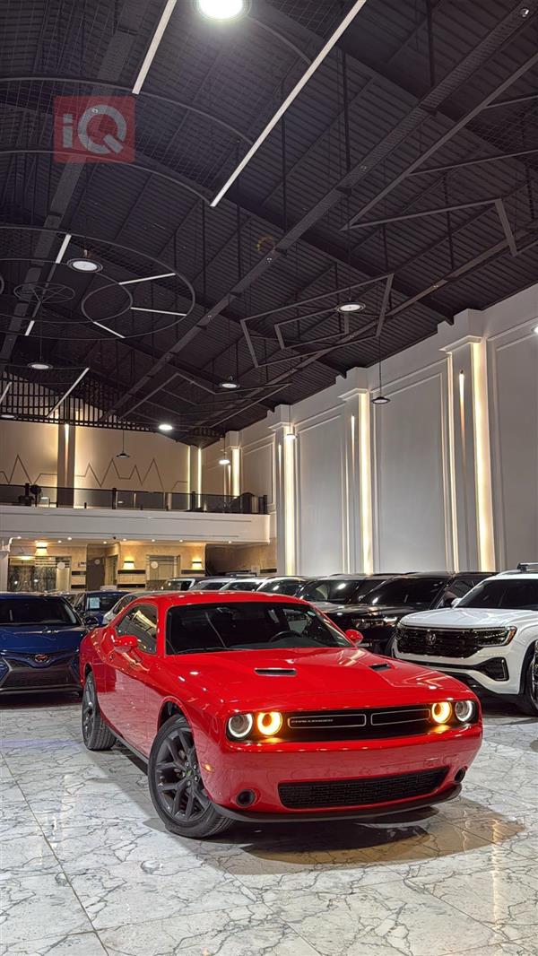 دودج تشالنجر 2023 للبيع في العراق - اربيل